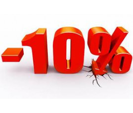 -10% СКИДКА